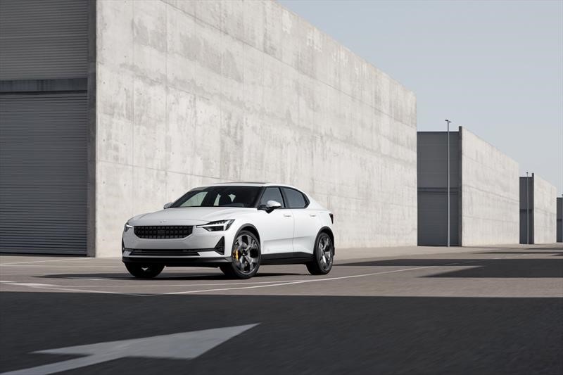 Polestar 2 EV 2020