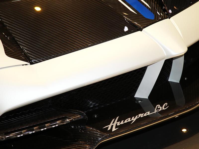 Pagani Huayra BC