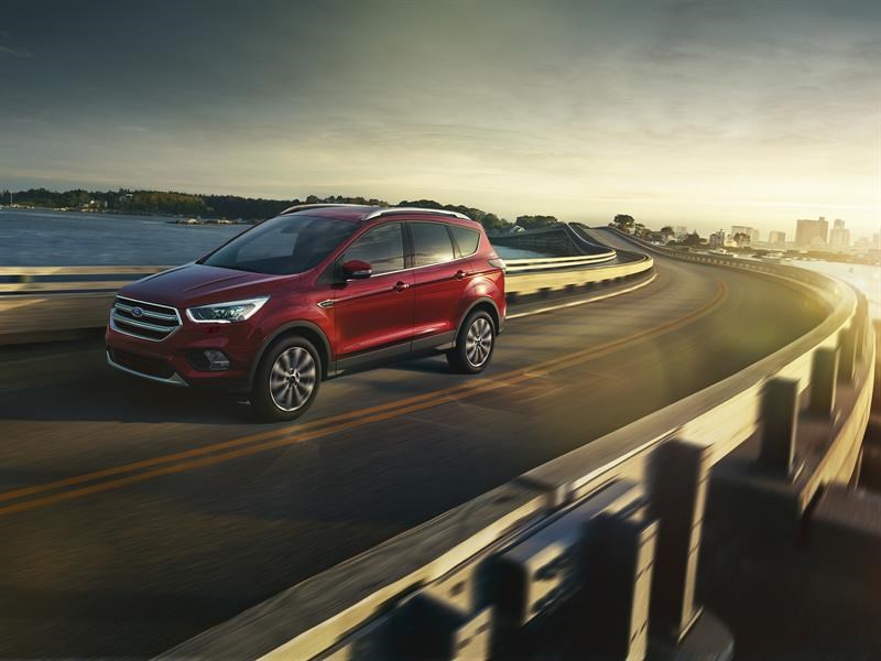 Ford Escape 2017