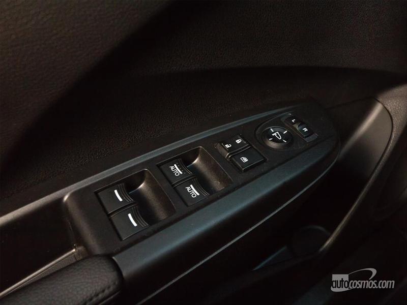 Acura RDX 2013 a prueba
