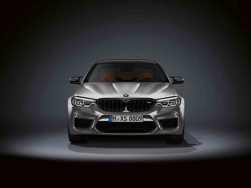 BMW M5 Competition