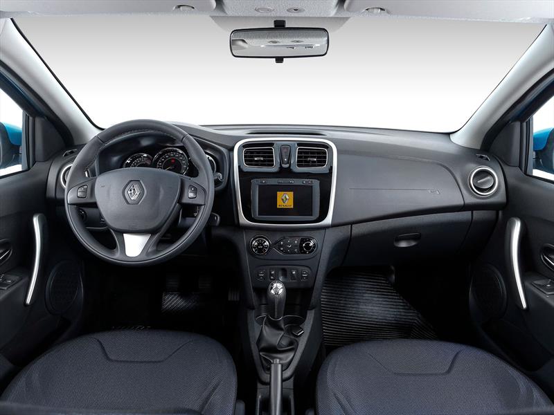 Nuevo Renault Sandero
