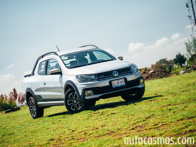 Volkswagen Saveiro 2017