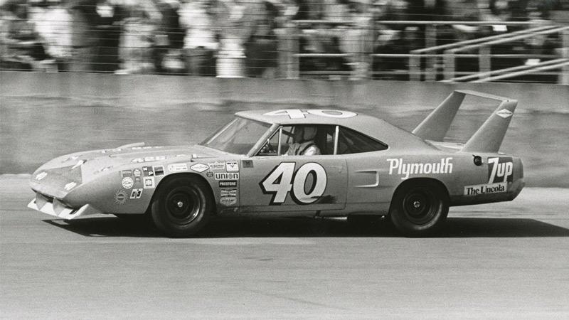 Top 10: Plymouth Roadrunner Superbird 1970