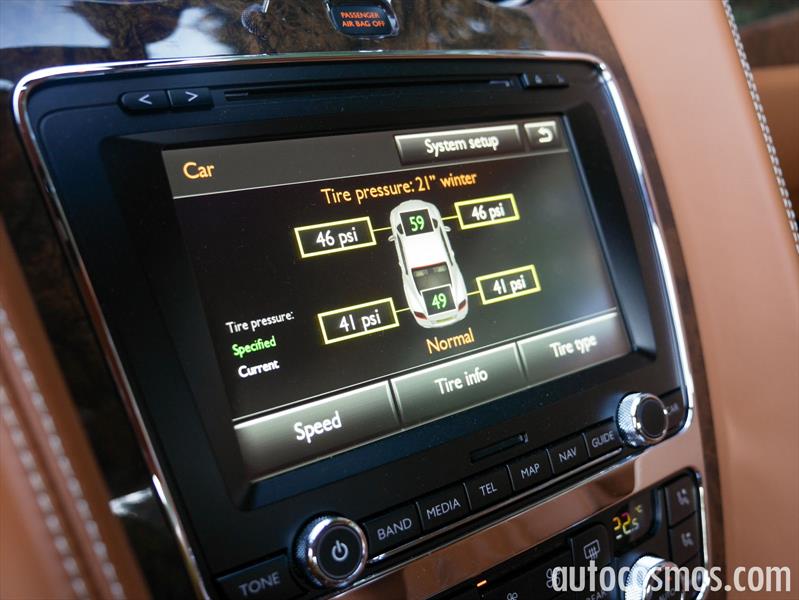 Bentley Continental GT 2015