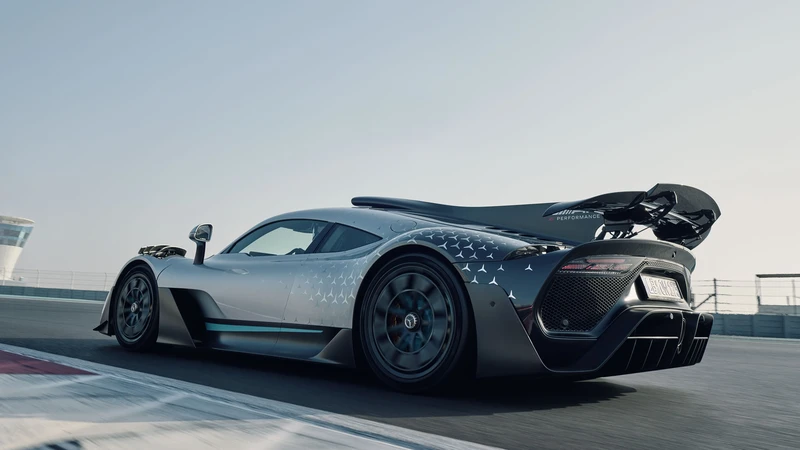 Mercedes-AMG ONE