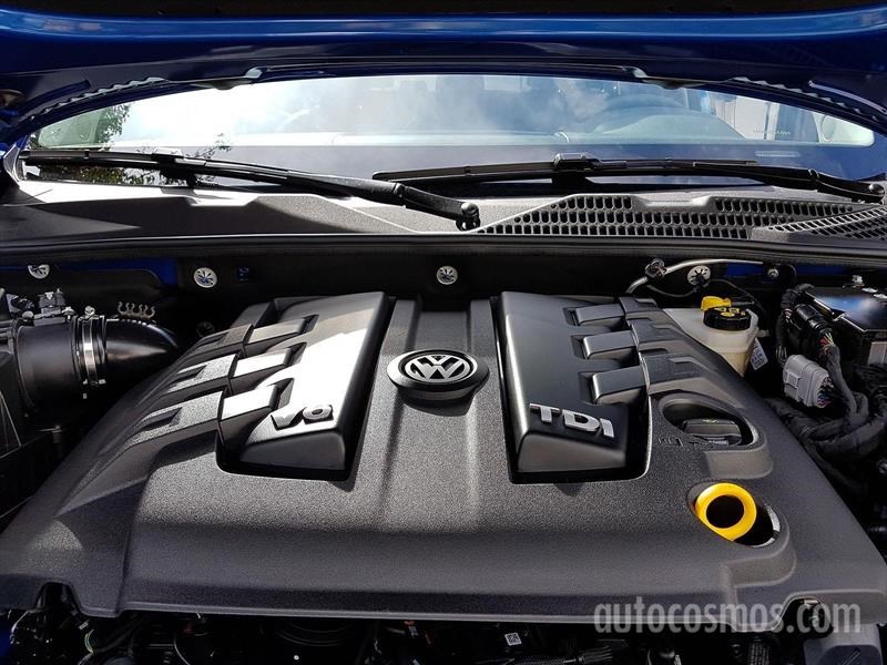 Volkswagen Amarok V6
