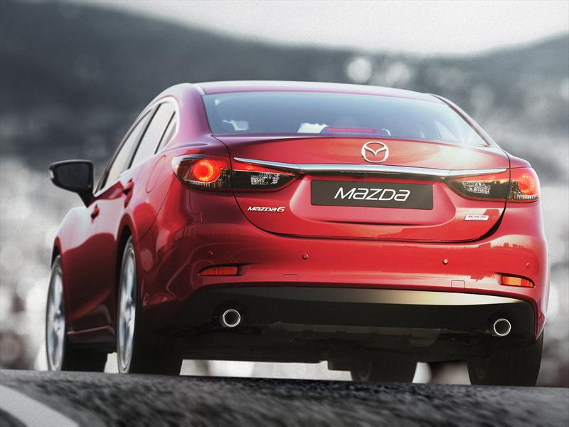 Mazda 6 llega al mercado colombiano