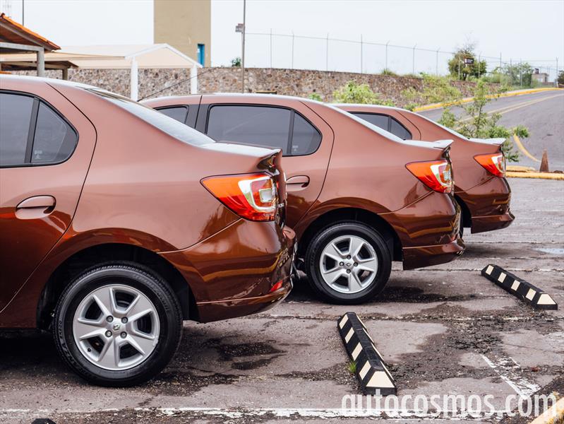 Renault Logan 2015