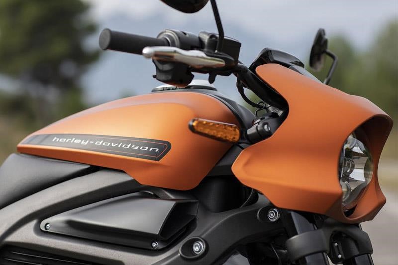 Harley-Davidson Livewire 2019