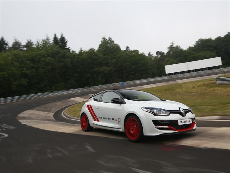 Renault Megane RS 275 Trophy-R
