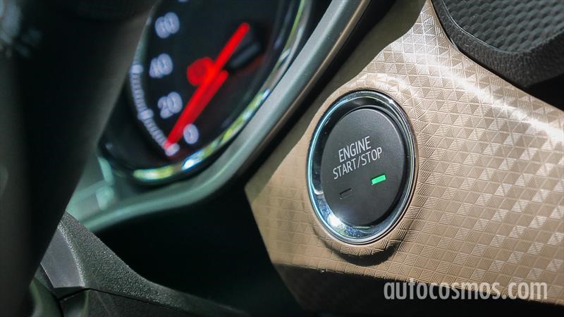 Chevrolet Onix Hatchback 2020 a prueba