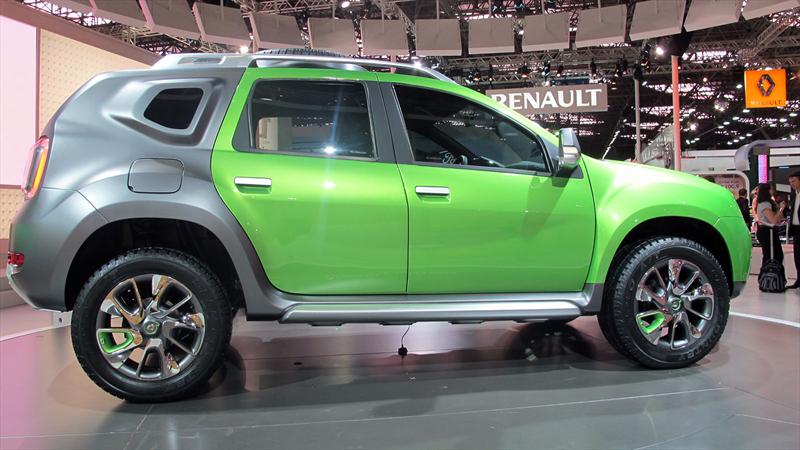 Renault en el Salón de San Pablo 2012