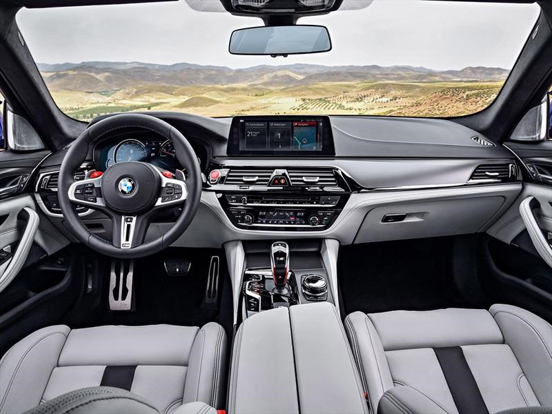 BMW M5 2018