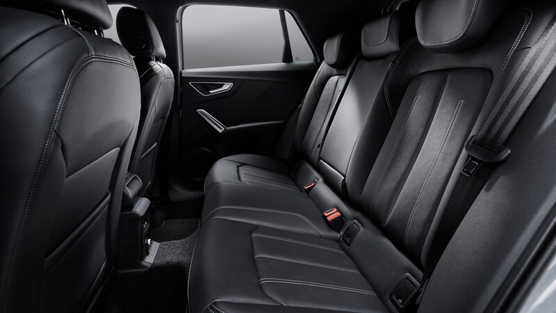 Audi Q2 2021