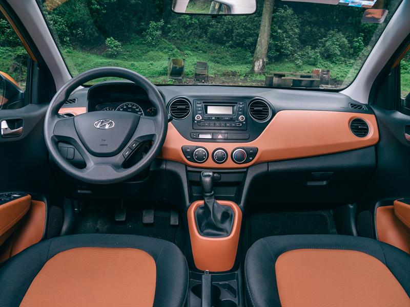 Hyundai Grand i10 2015