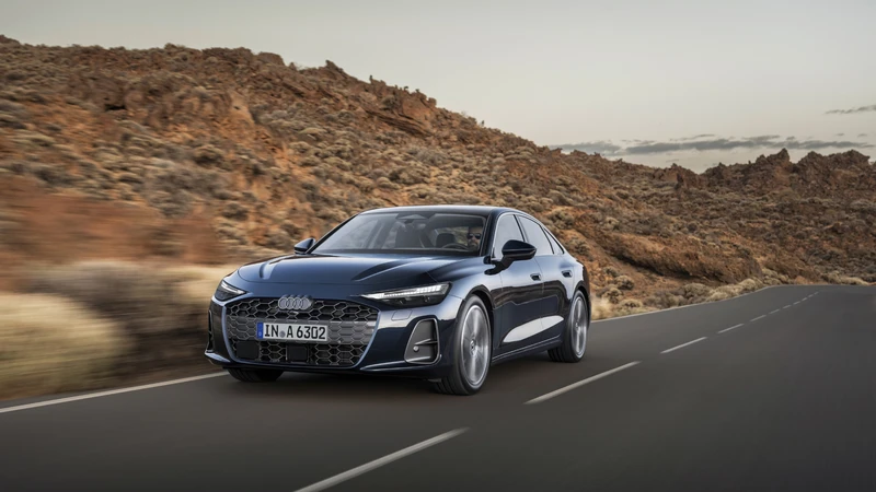 Audi A6 Sedán 2025
