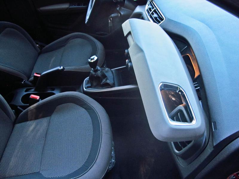 Prueba a Chevrolet Prisma