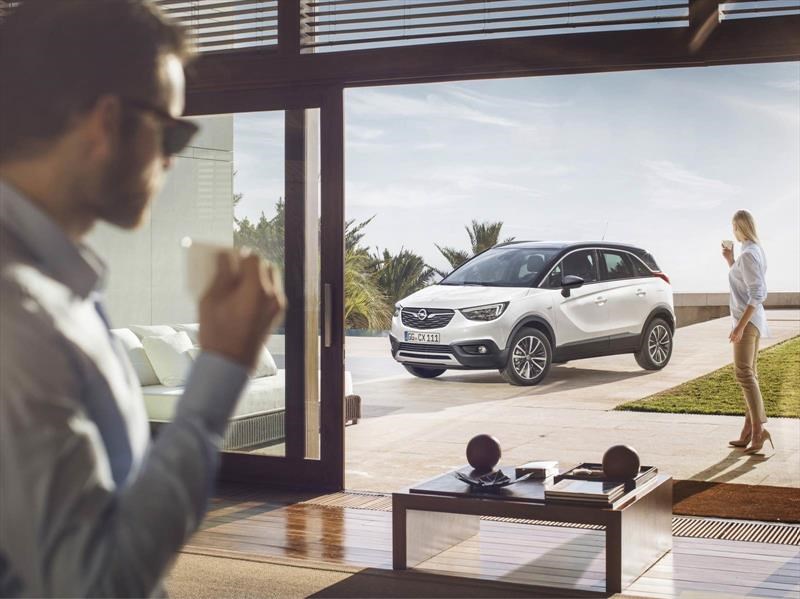 Opel Crossland X