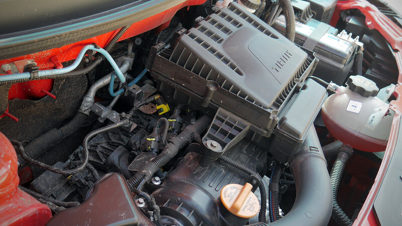 Test FIAT Strada Volcano 2020