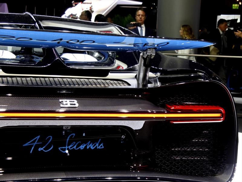 Bugatti Chiron