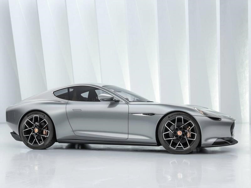 Piëch Mark Zero Concept