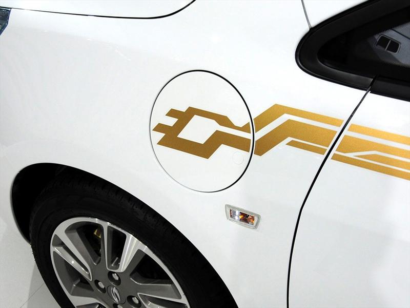 Springo Sail EV - Chevrolet Sail eléctrico