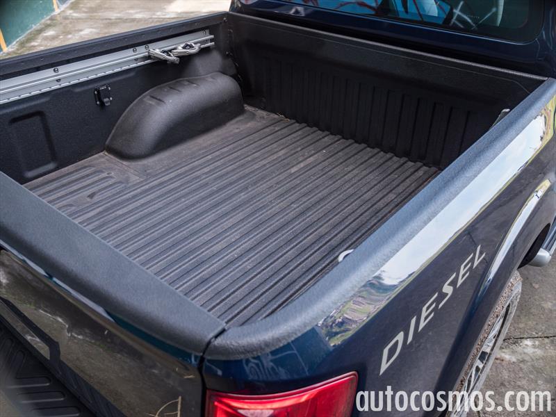 Nissan NP300 Frontier Diésel 2017