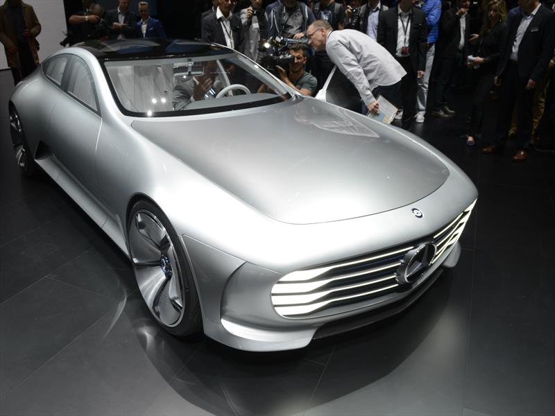 Mercedes-Benz IAA Concept