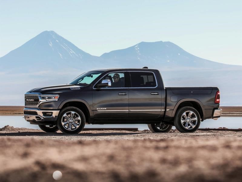 RAM 1500 Limited 2019