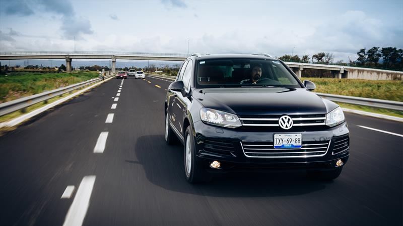 Volkswagen Touareg Edition X 2014