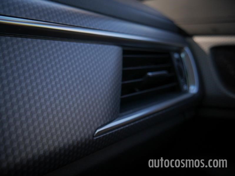 Geely Emgrand GS a prueba