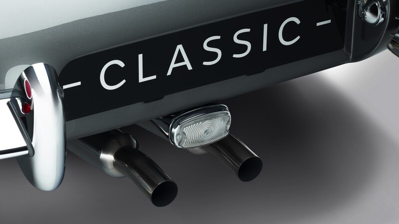 Jaguar E-Type 60 Collection