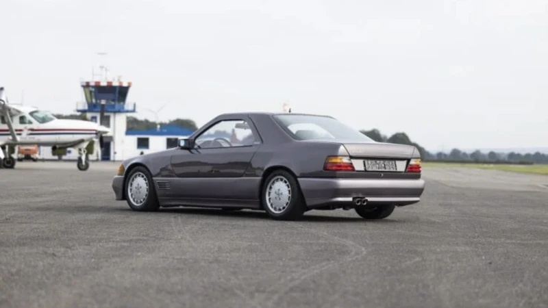 Boschert B300 “Gullwing”