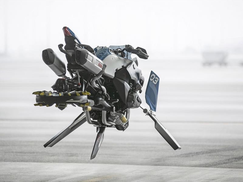 BMW Hover Ride Design Concept