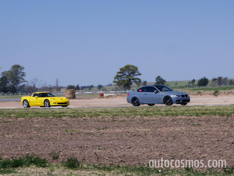 Autocosmos en el GP Track Experience