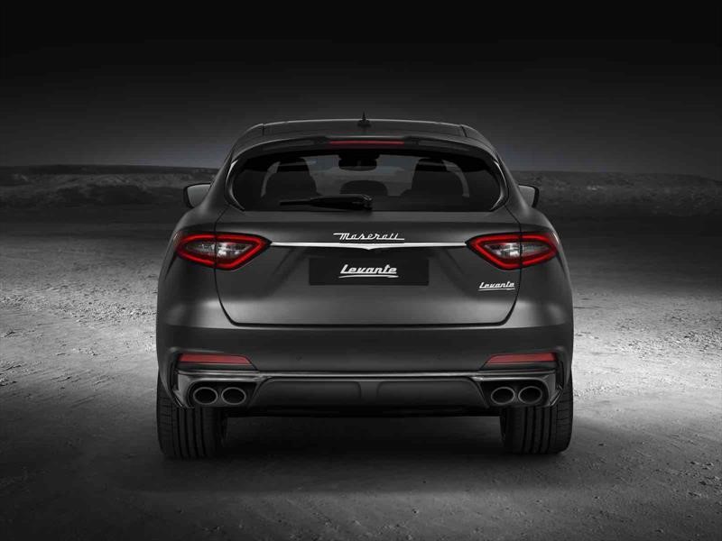 Maserati Levante Trofeo