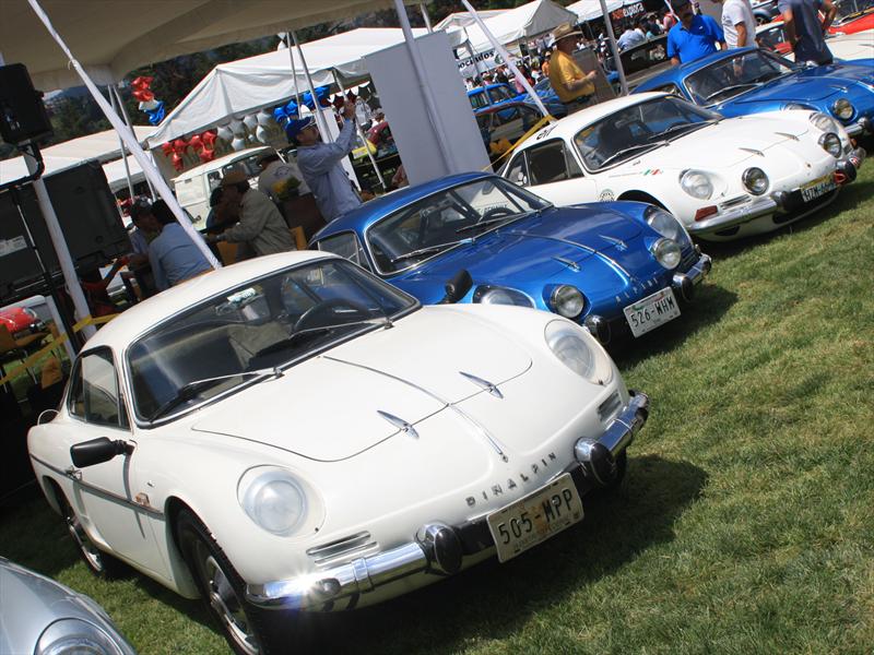 Top Ten: Alpine Renault A110 Berlinette
