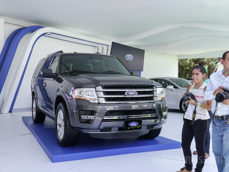 Ford Expedition 2015