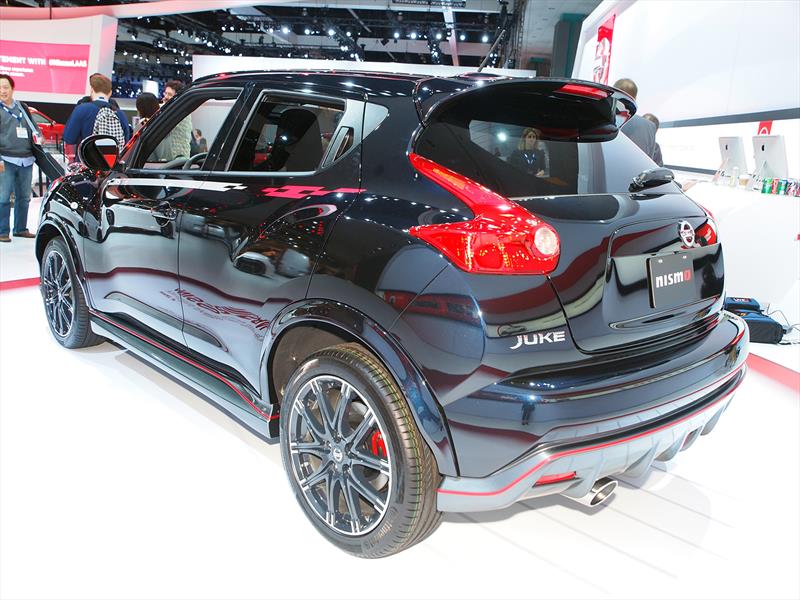 Nissan Juke Nismo RS