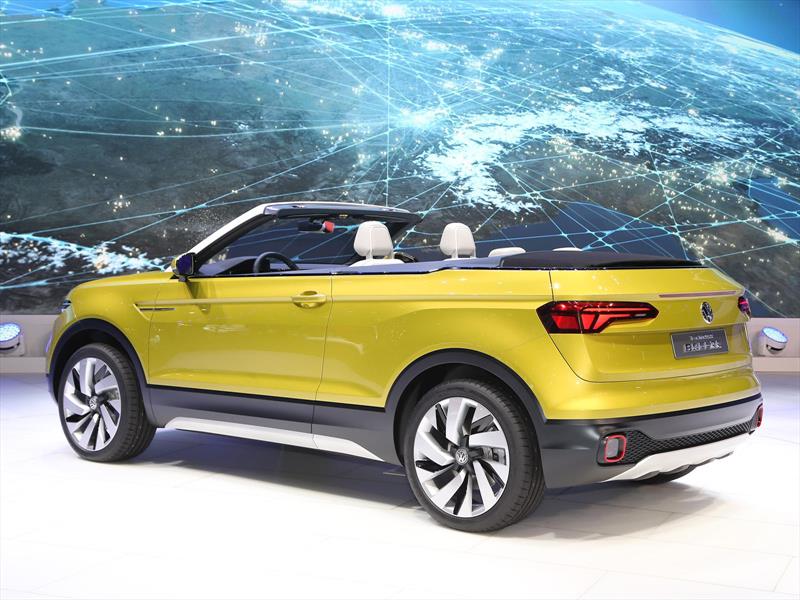 Volkswagen T-Cross Breeze