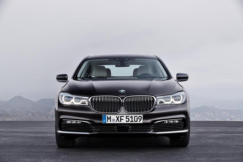 BMW Serie 7 2016