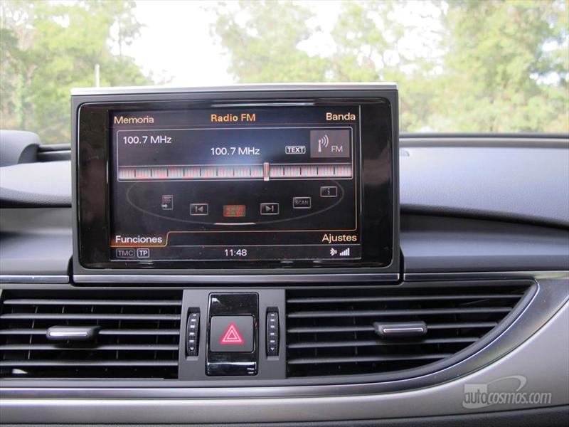 Audi A6 2.8 FSi