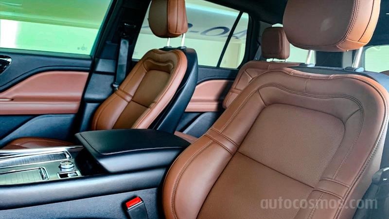 Lincoln Aviator 2020, primer contacto