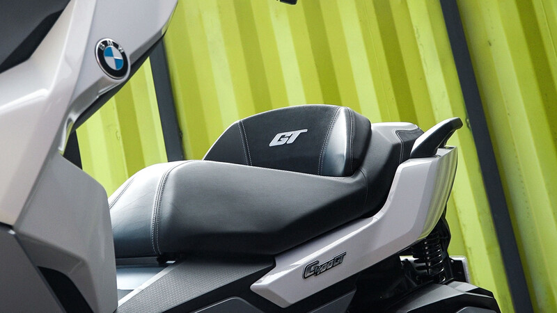 BMW Motorrad C 400 GT