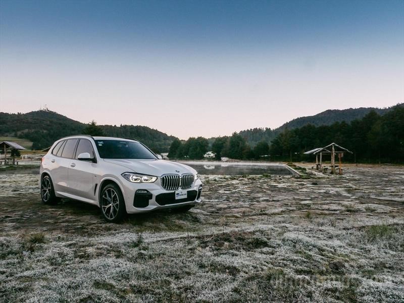 BMW X5 2019