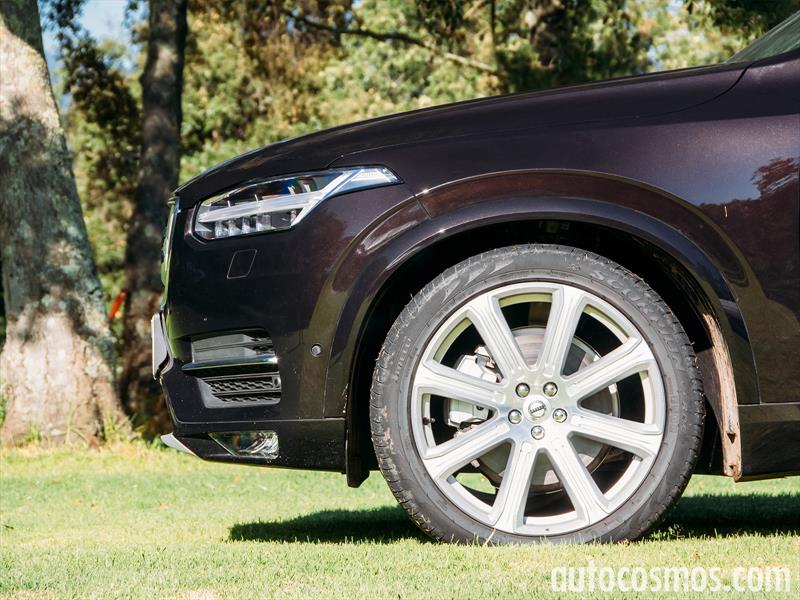 Volvo XC90 2016