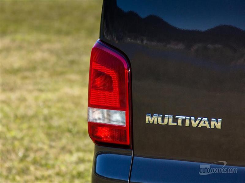 Volkswagen Multivan 2013 a prueba