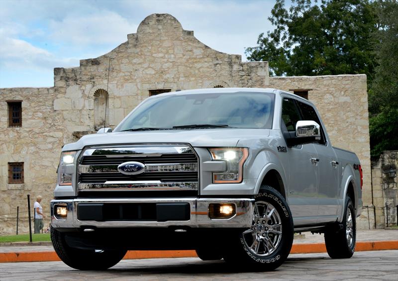 Ford F-150 2015 Truck of Texas