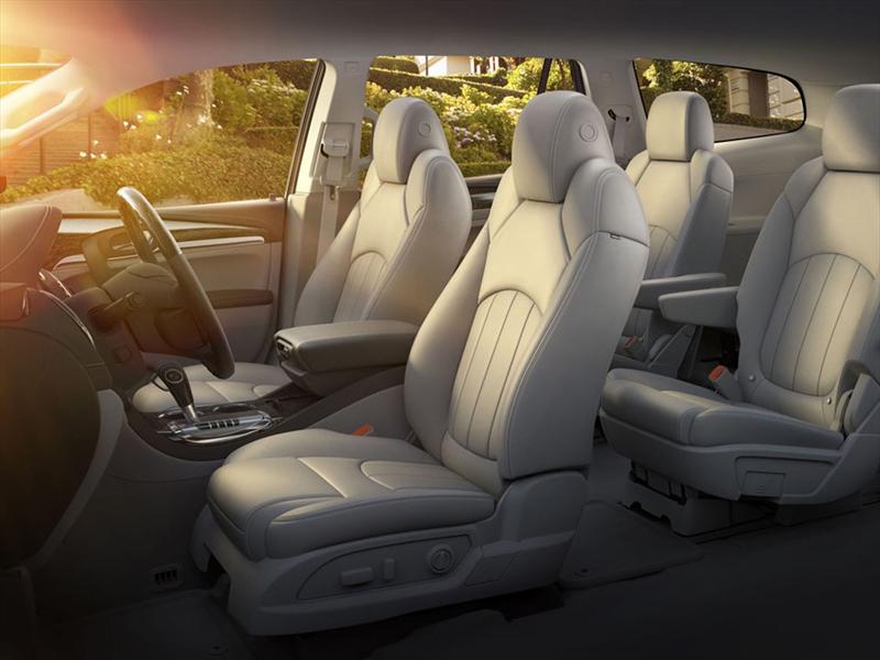 Buick Enclave 2013
